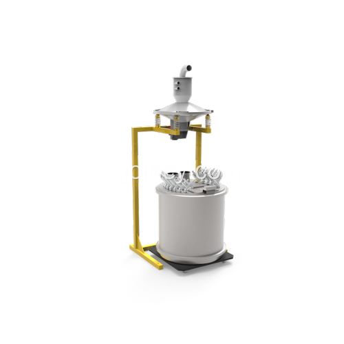 Secchio a polvere VSF03 Schermo di vibrazione